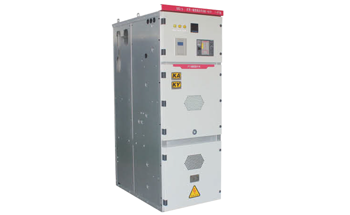 GKG 礦用一般型高壓開關柜